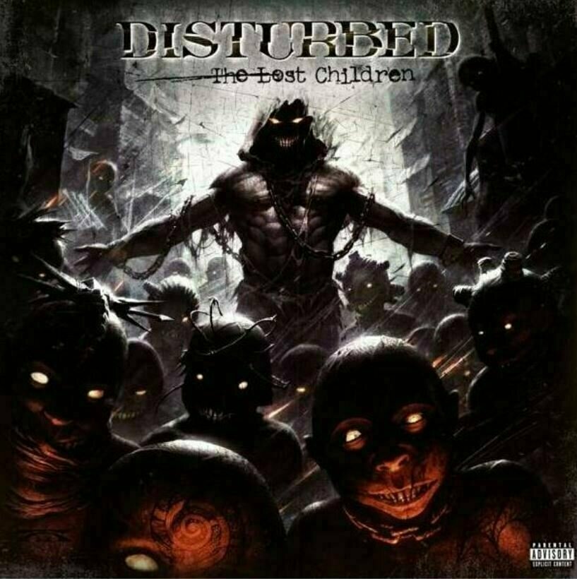 Disturbed - RSD - The Lost Children (2 LP) Disturbed