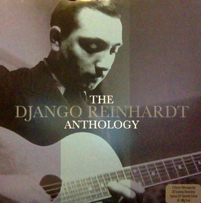 Django Reinhardt - Anthology (2 LP) Django Reinhardt