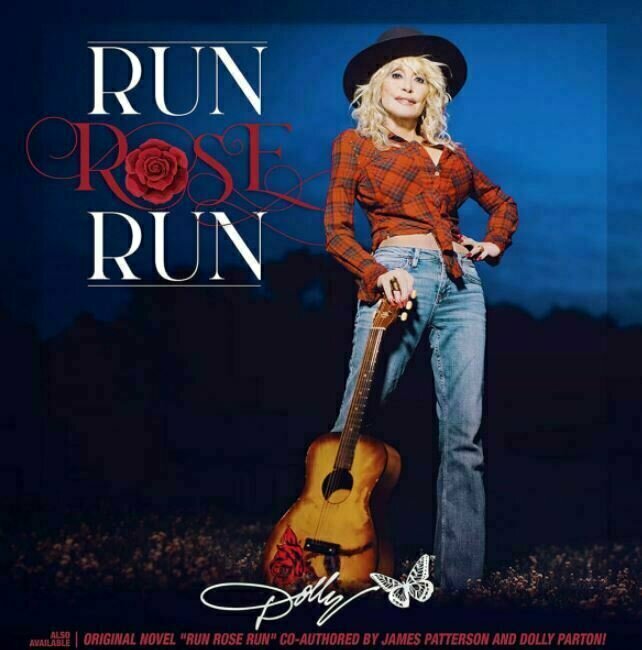 Dolly Parton - Run Rose Run (Limited Edition) (LP) Dolly Parton