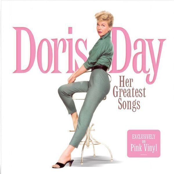 Doris Day - Her Greatest Songs (Coloured) (LP) Doris Day