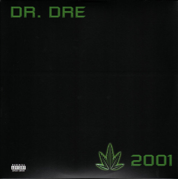 Dr. Dre - 2001 (2 LP) Dr. Dre