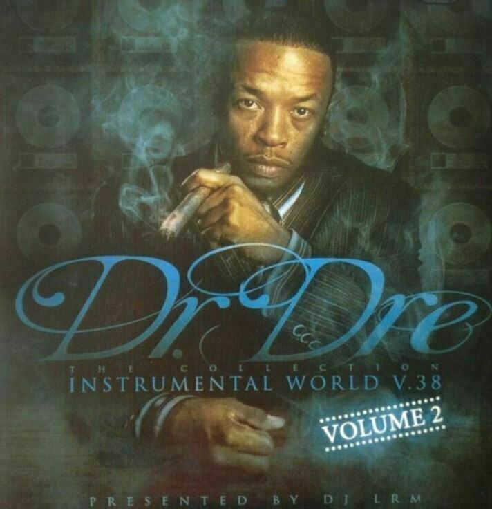 Dr. Dre - Instrumental World Vol. 38 - Dre Vol. 2 (2 LP) Dr. Dre