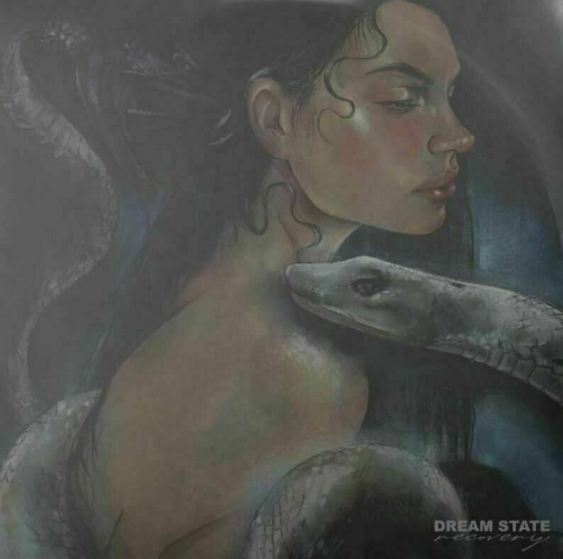 Dream State - Recovery (Translucent Blue Vinyl) (LP) Dream State