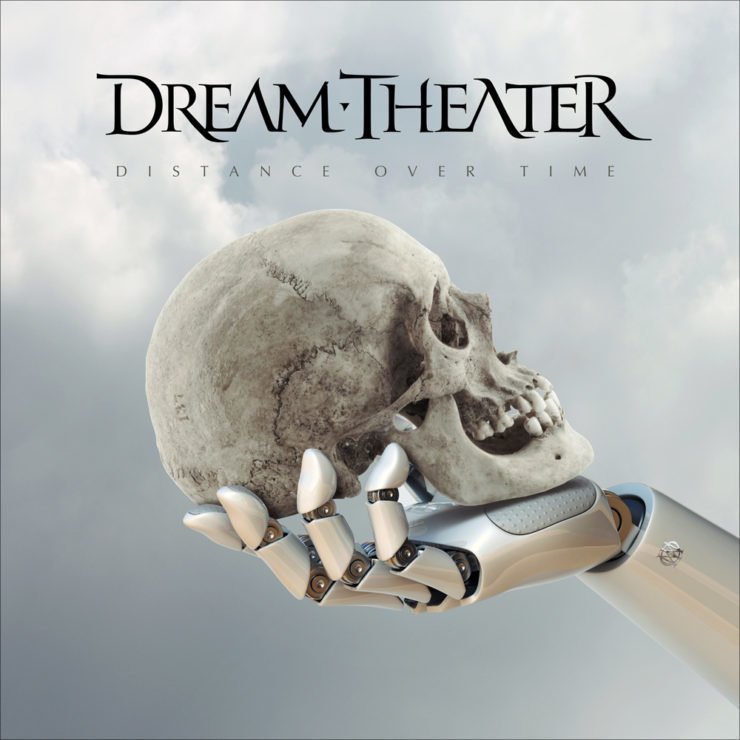 Dream Theater Distance Over Time (3 LP) Dream Theater