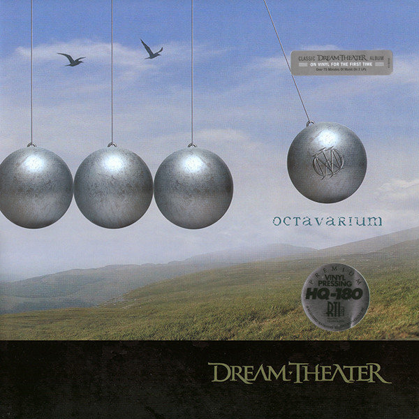 Dream Theater - Octavarium (LP) Dream Theater
