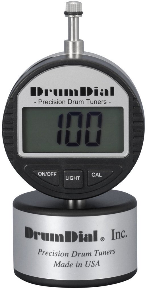 Drumdial Digital Drum Dial Ladička pro bicí nástroje Drumdial