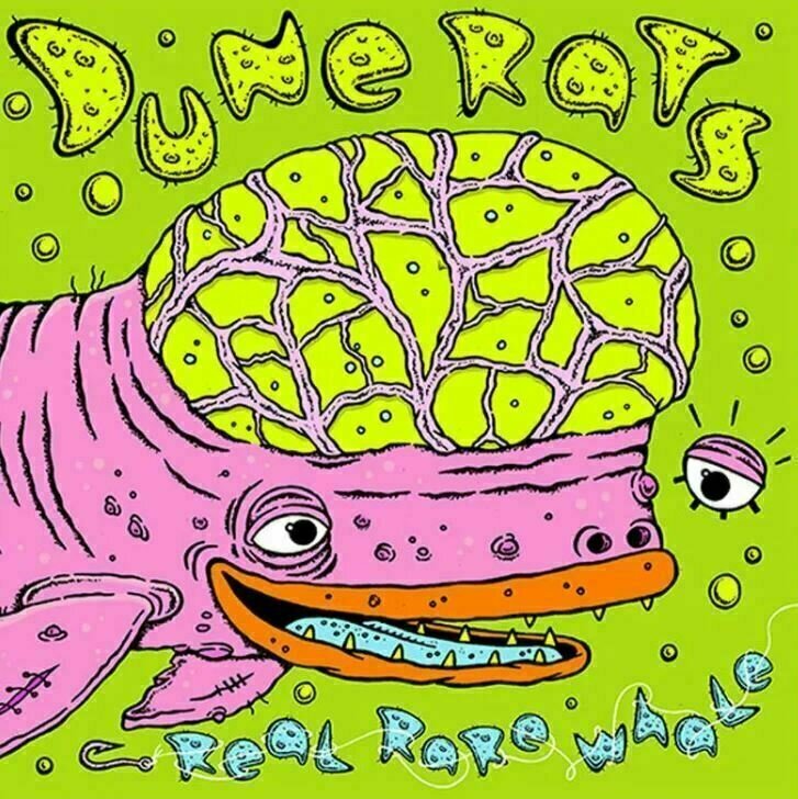 Dune Rats - Real Rare Whale (LP) Dune Rats