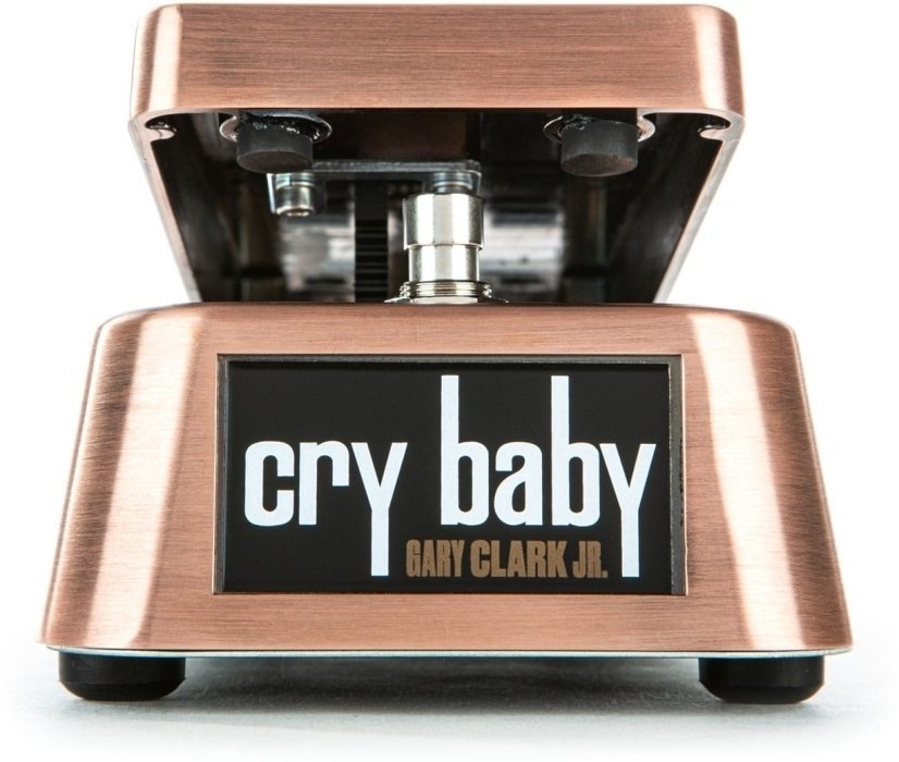 Dunlop GCJ95 Gary Clark Jr. Cry Baby Wah-Wah pedál Dunlop