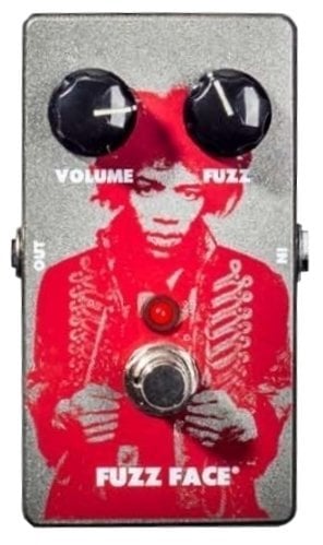 Dunlop JHM5 Jimi Hendrix Fuzz Face Dunlop