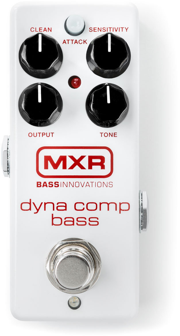 Dunlop MXR M282 Dyna Comp Bass Compressor Dunlop MXR