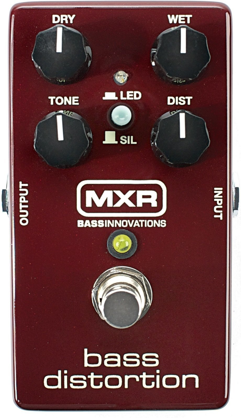 Dunlop MXR M85 Bass Distortion Dunlop MXR