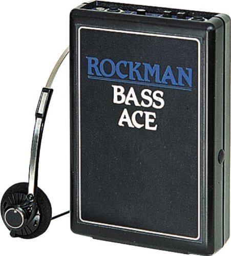 Dunlop Rockman Bass Ace Dunlop