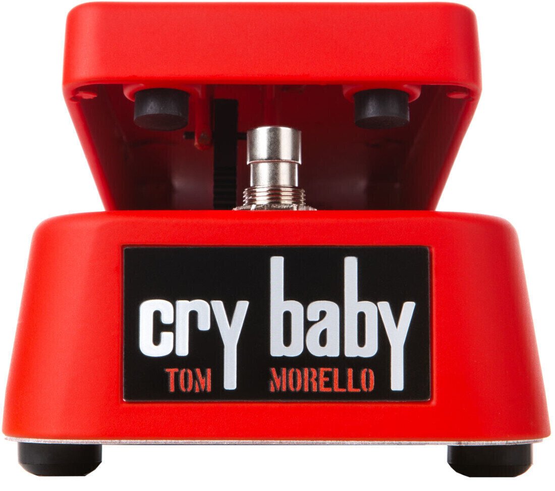 Dunlop Tom Morello Cry Baby Wah-Wah pedál Dunlop