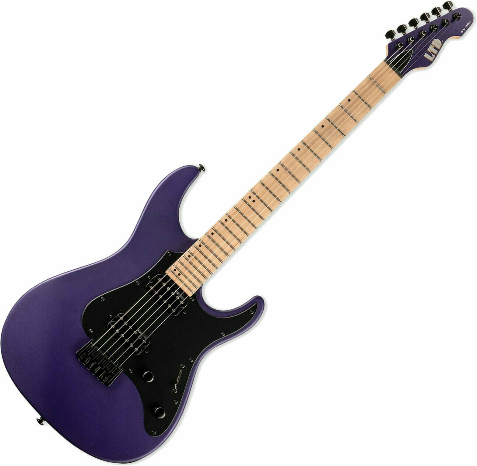 ESP LTD SN-200HT Purple Satin ESP LTD