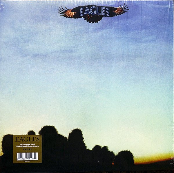 Eagles - Eagles (LP) Eagles