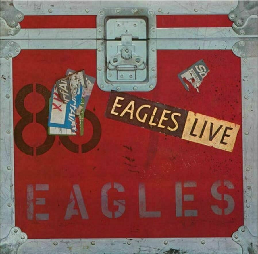 Eagles - Eagles Live (2 LP) Eagles