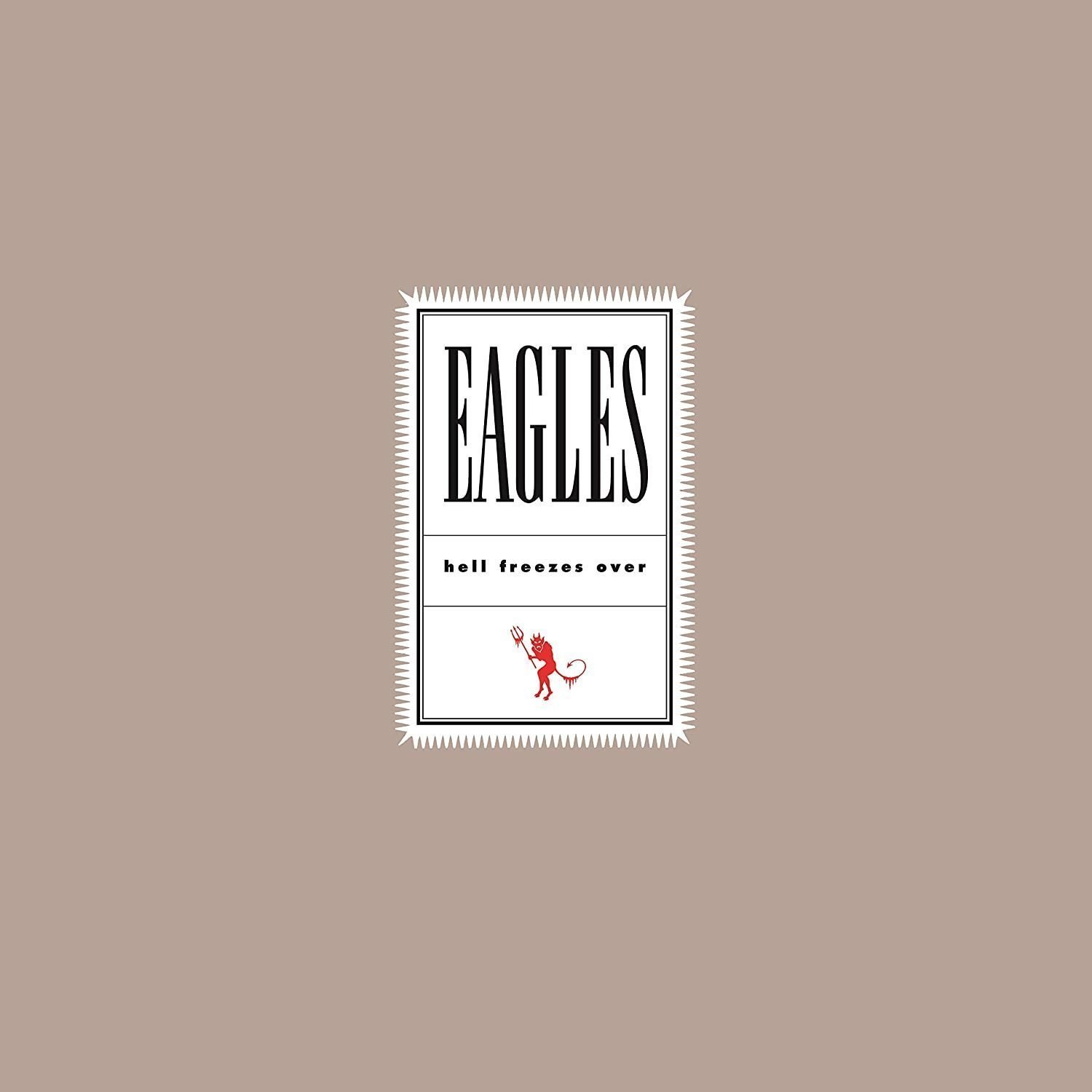 Eagles - Hell Freezes Over (2 LP) Eagles