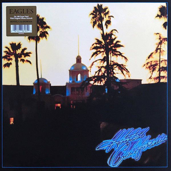 Eagles - Hotel California (LP) Eagles
