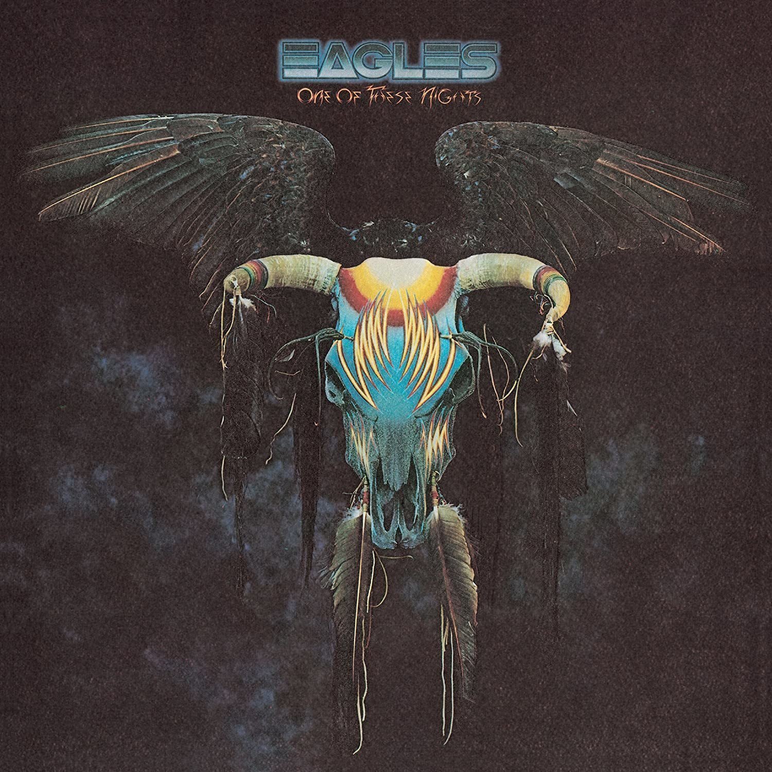Eagles - One Of These Nights (LP) Eagles
