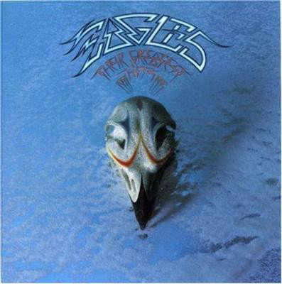 Eagles - Their Greatest Hits 1971-1975 (LP) Eagles