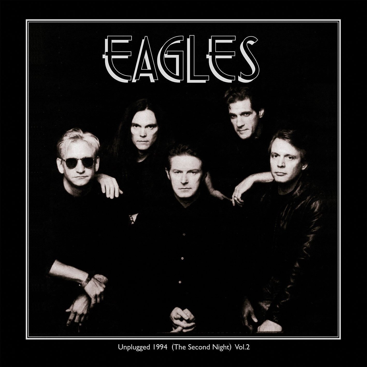 Eagles - Unplugged 1994 (The Second Night) Vol 2 (2 LP) Eagles