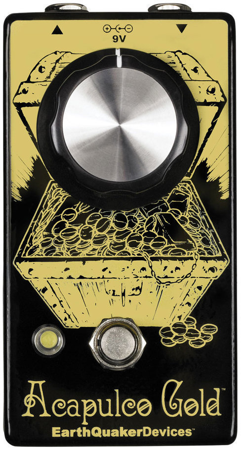 EarthQuaker Devices Acapulco Gold V2 EarthQuaker Devices
