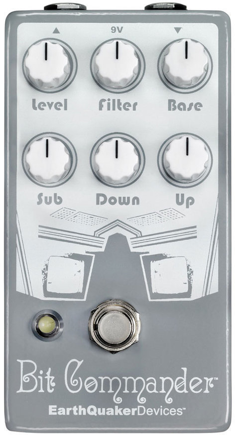 EarthQuaker Devices Bit Commander V2 EarthQuaker Devices