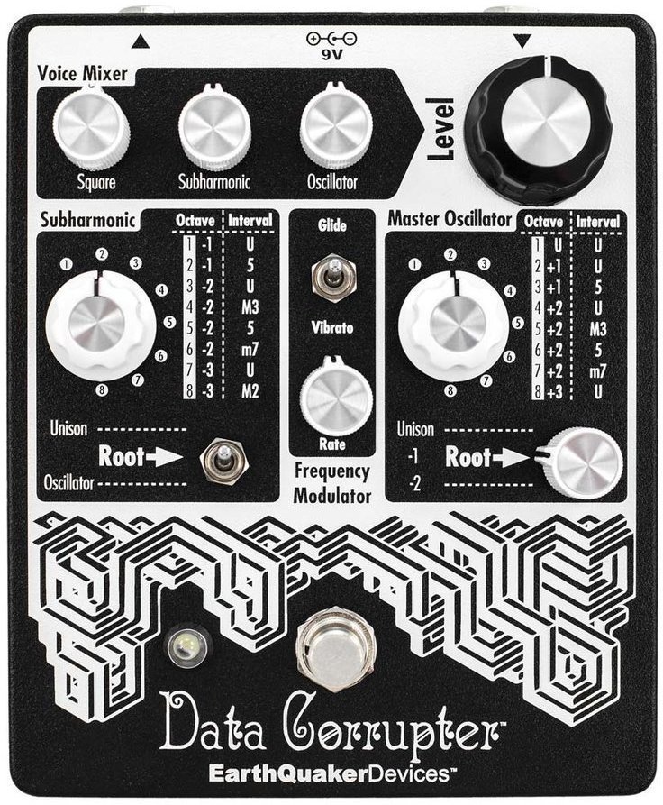 EarthQuaker Devices Data Corrupter EarthQuaker Devices