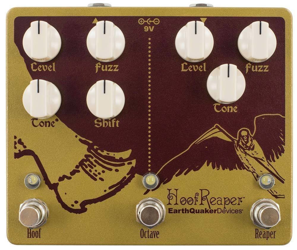 EarthQuaker Devices Hoof Reaper V2 EarthQuaker Devices