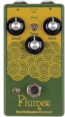 EarthQuaker Devices Plumes Small Signal Shredder EarthQuaker Devices