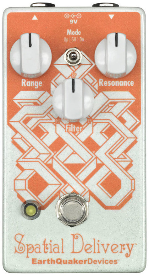 EarthQuaker Devices Spatial Delivery V2 EarthQuaker Devices