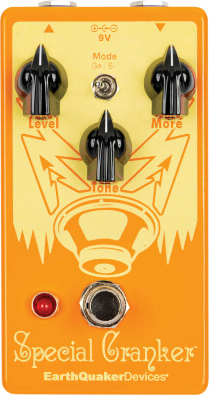EarthQuaker Devices Special Cranker EarthQuaker Devices