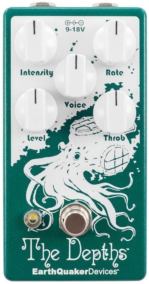 EarthQuaker Devices The Depths V2 EarthQuaker Devices