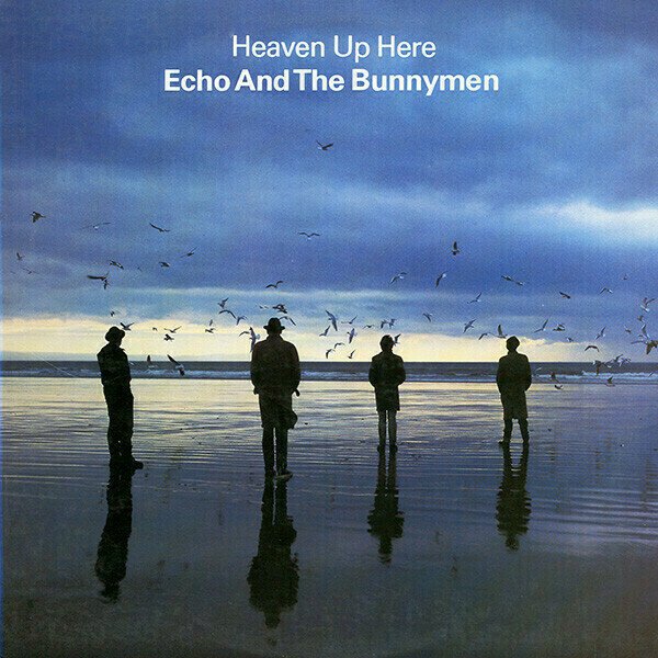 Echo & The Bunnymen - Heaven Up Here (LP) Echo & The Bunnymen