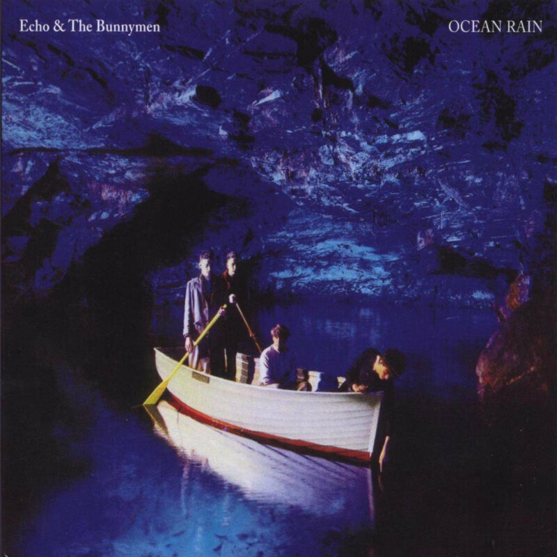 Echo & The Bunnymen - Ocean Rain (LP) Echo & The Bunnymen