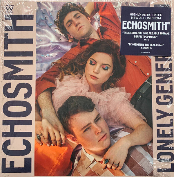 Echosmith - Lonely Generation (LP) Echosmith
