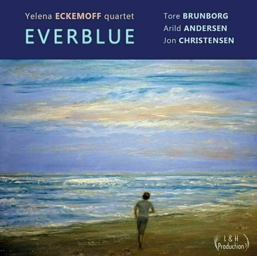 Eckemoff - Everblue (LP) Eckemoff