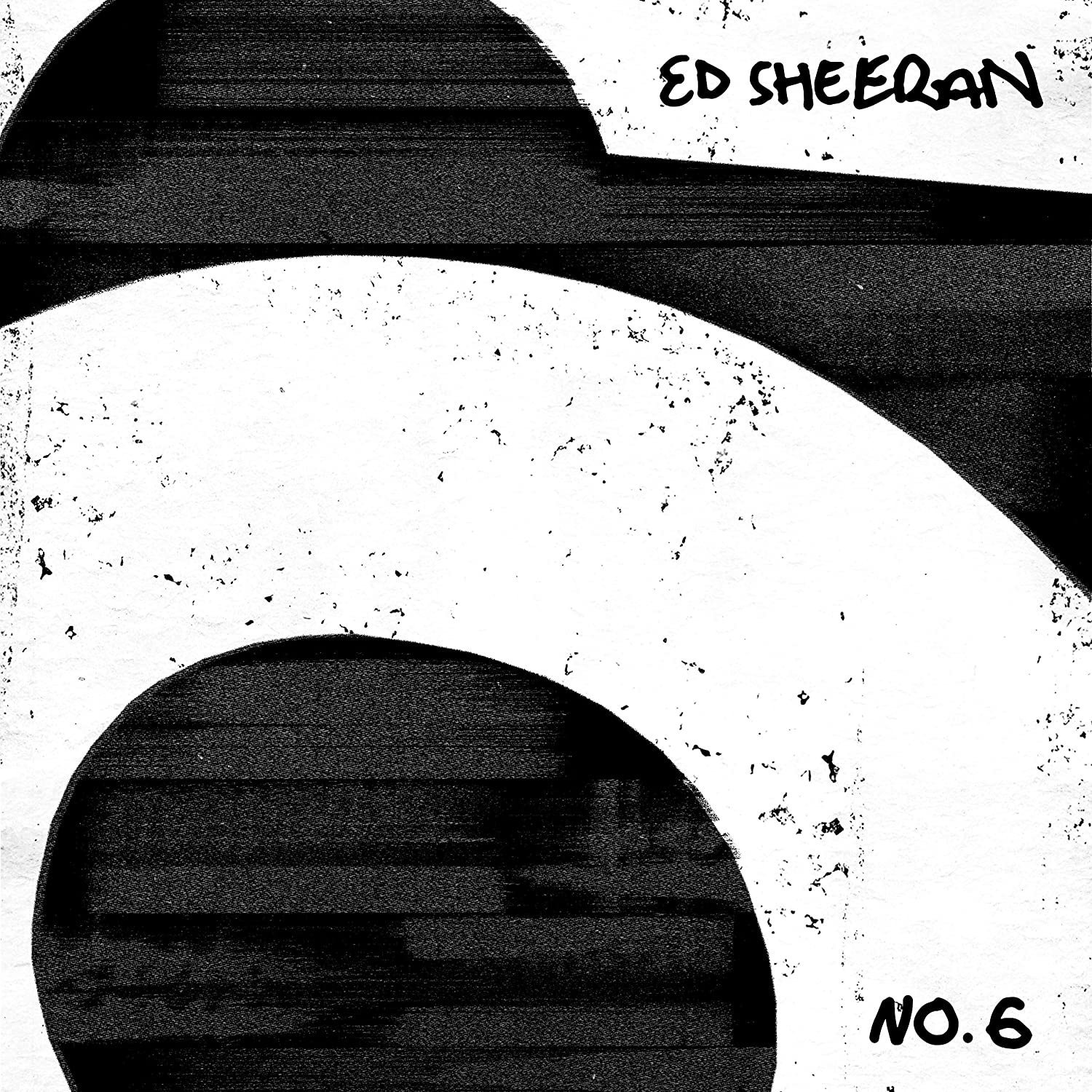 Ed Sheeran - No. 6 Collaborations Project (LP) Ed Sheeran