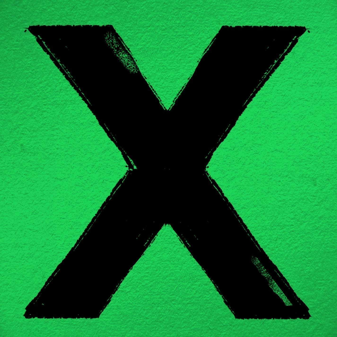 Ed Sheeran - X (LP) Ed Sheeran
