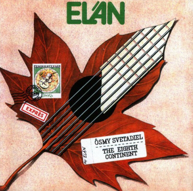 Elán (Band) - Osmy Svetadiel (40Th Anniversary Edition) (LP) Elán (Band)