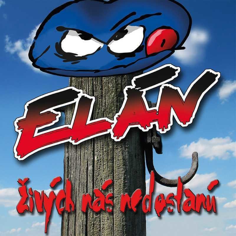 Elán (Band) - Živých Nás Nedostanú (LP) Elán (Band)