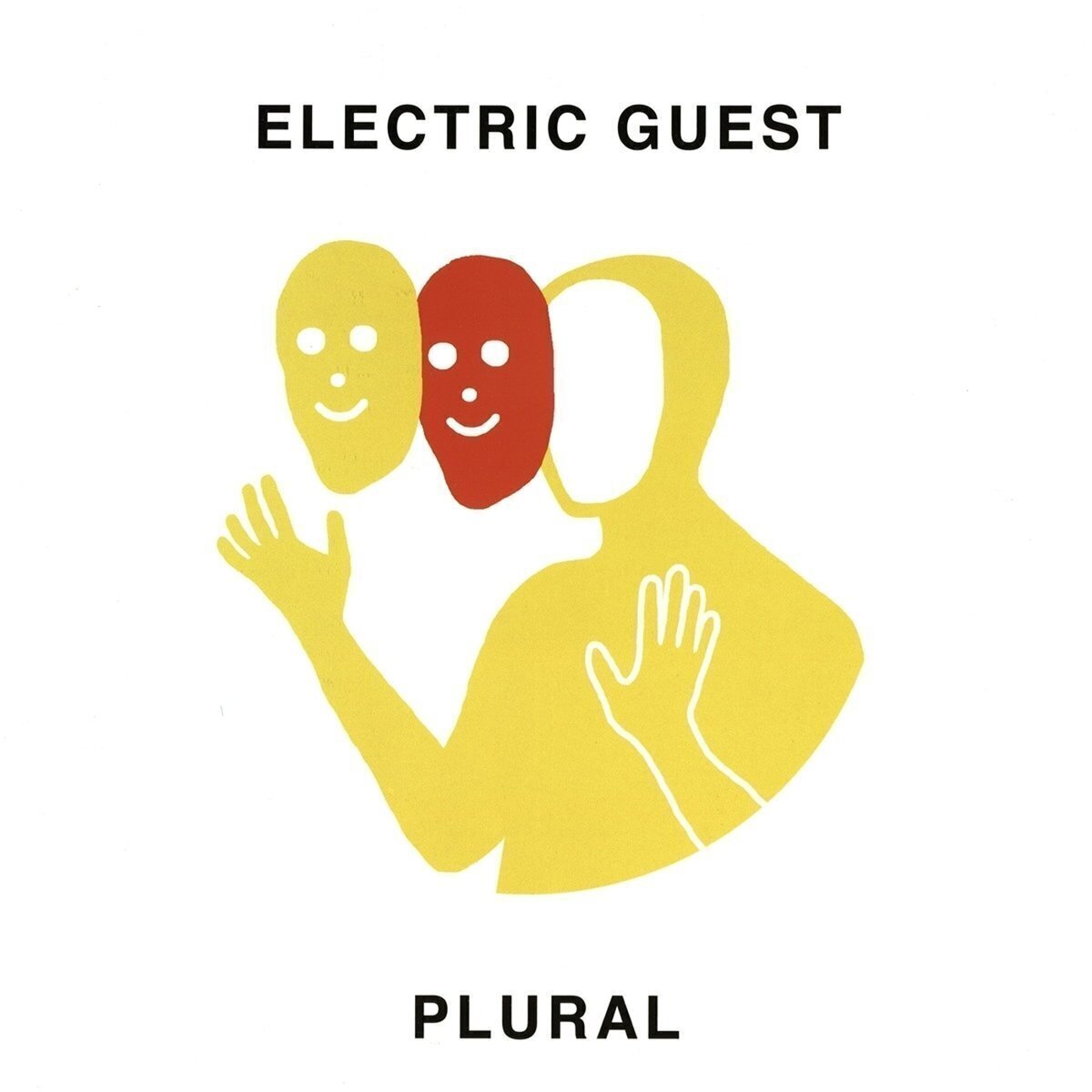 Electric Guest - Plural (LP + CD) Electric Guest
