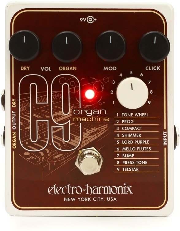 Electro Harmonix C9 Organ Machine Electro Harmonix