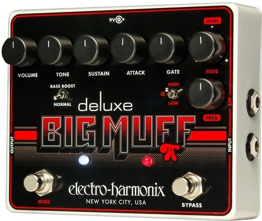 Electro Harmonix Deluxe Big Muff Pi Electro Harmonix