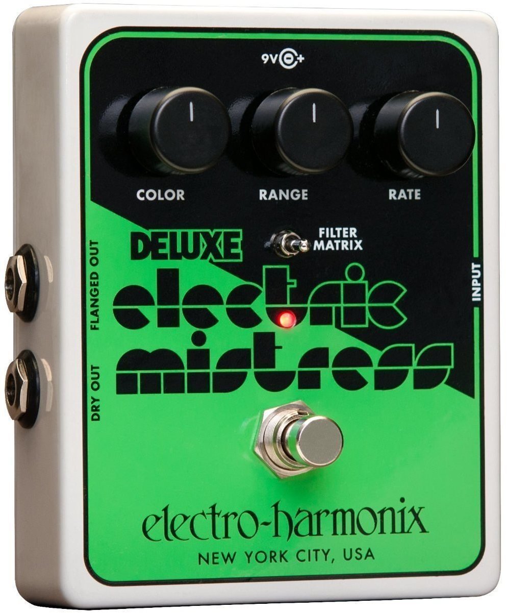 Electro Harmonix Deluxe Electric Mistress XO Electro Harmonix