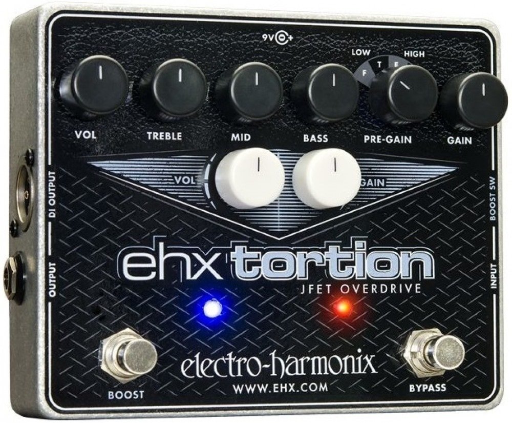 Electro Harmonix EHX TORTION Electro Harmonix