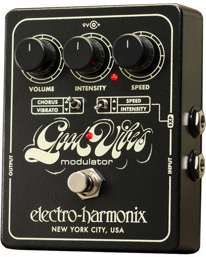 Electro Harmonix Good Vibes Electro Harmonix