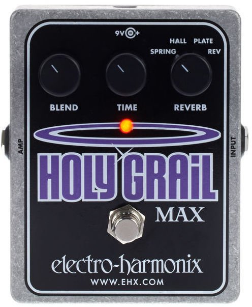 Electro Harmonix Holy Grail Max Electro Harmonix