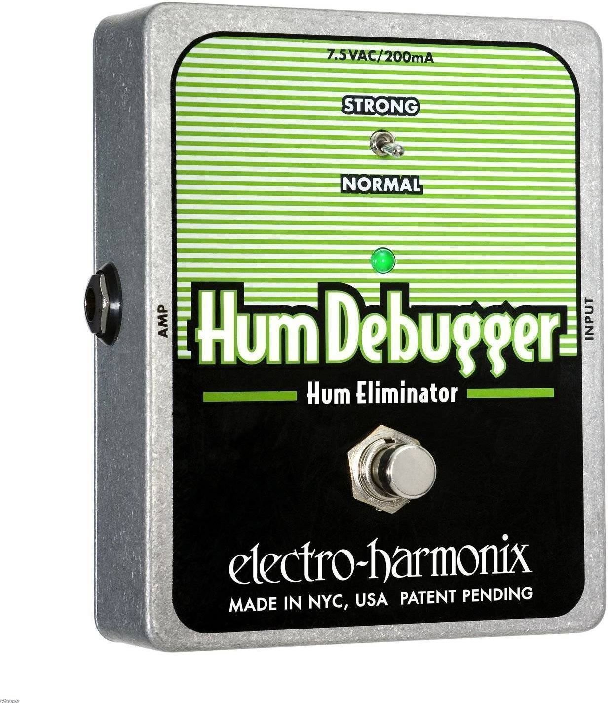 Electro Harmonix Hum Debugger Electro Harmonix