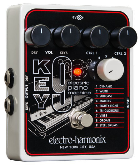Electro Harmonix KEY9 Electric Piano Machine Electro Harmonix